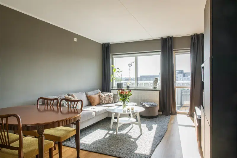 Lägenhet, 2 rum, 42 m²