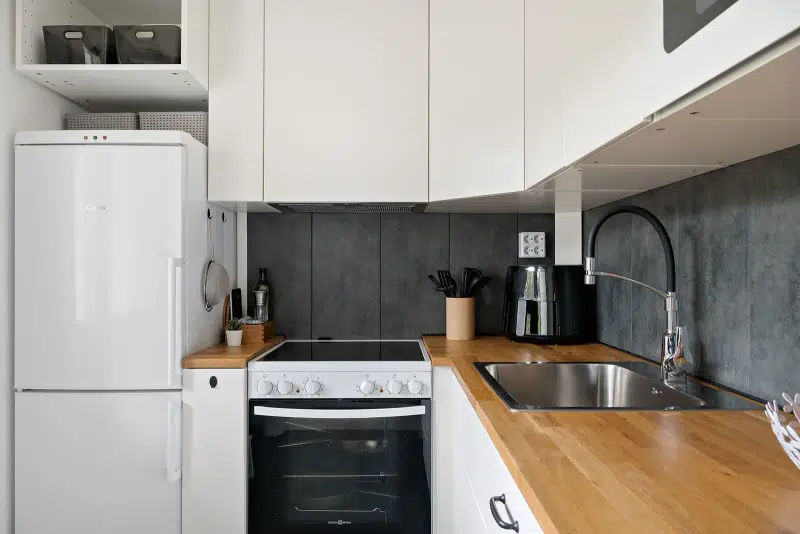 Apartment, 1 room, 35 m²