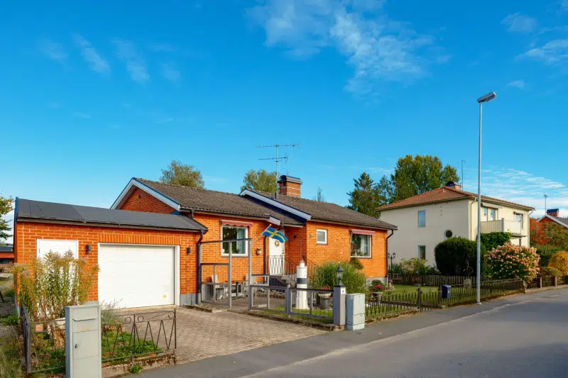 Villa, 4 rum, 83 m²