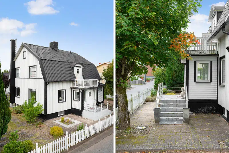 Villa, 5 rum, 135 m²