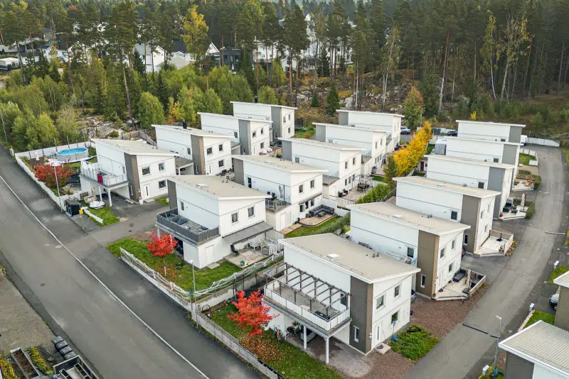 Lägenhet, 5 rum, 115 m²