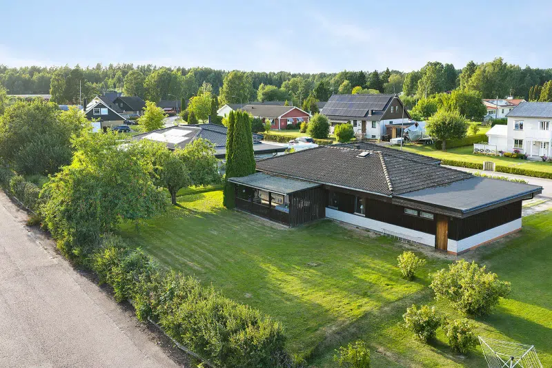 Villa, 4 rum, 125 m²