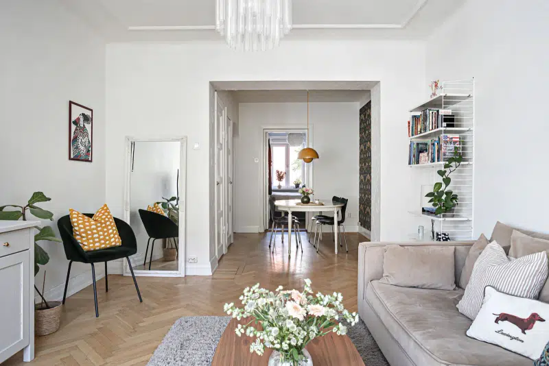 Lägenhet, 2,5 rum, 51 m²