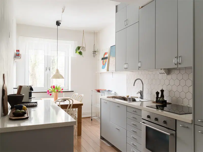 Lägenhet, 1 rum, 37 m² i Malmö