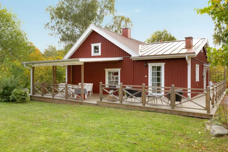 Villa, 3 rum, 80 m²