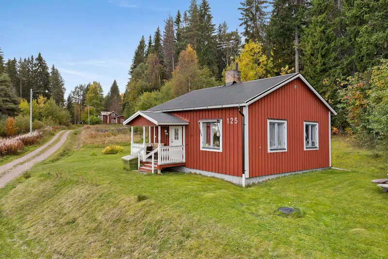 Villa, 2 rum, 49 m²