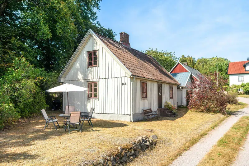 Villa, 2 rum, 49 m²