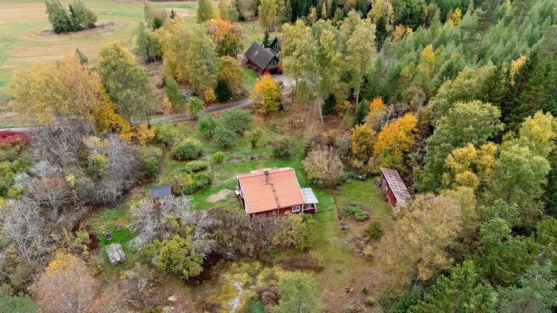 Holiday home, 4 rooms, 80 m² in Stenkvista