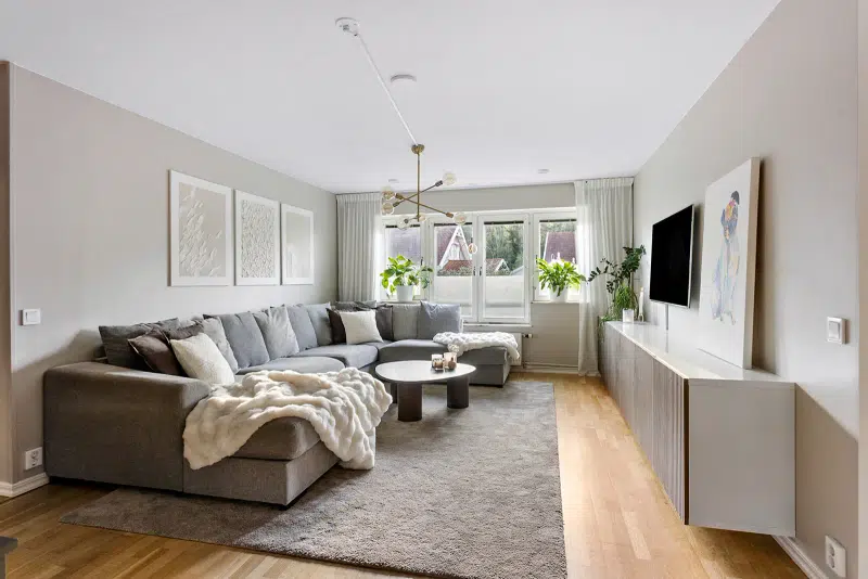 Apartment, 4 rooms, 95 m²