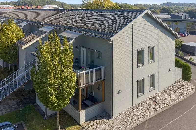 Lägenhet, 2 rum, 61 m²