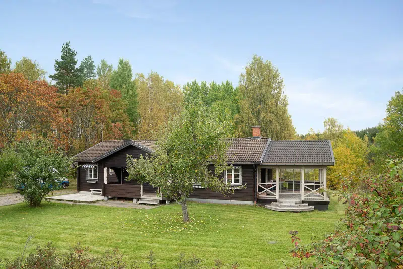 Villa, 4 rum, 104 m²