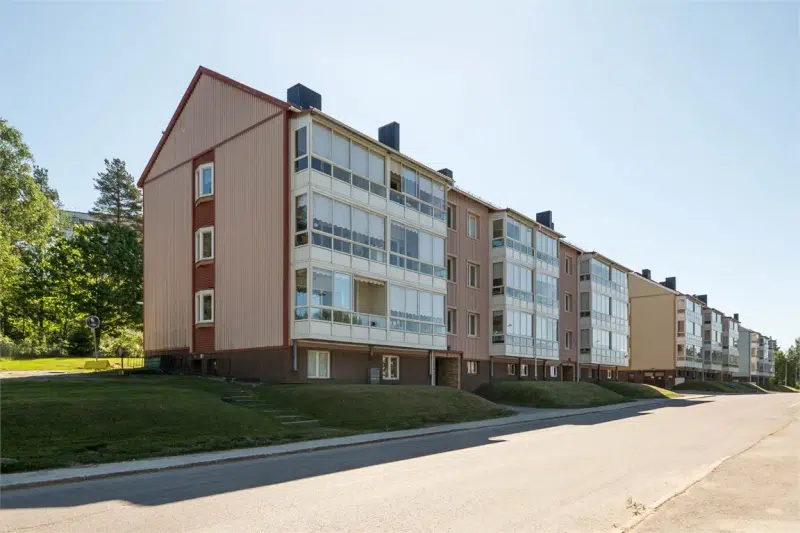 Lägenhet, 2 rum, 54 m²