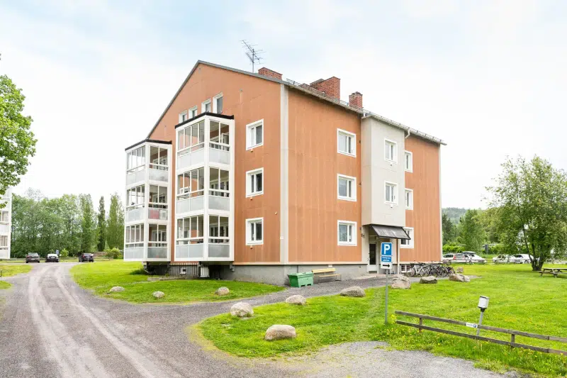 Lägenhet, 3 rum, 69 m²