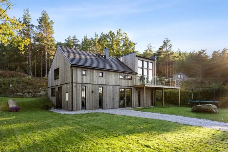 Villa, 6 rum, 161 m²