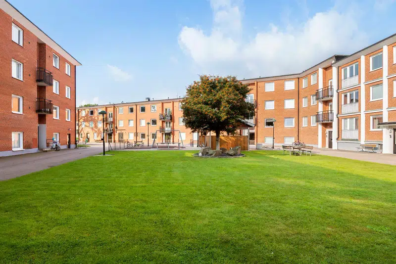 Apartment, 2 rooms, 57 m²