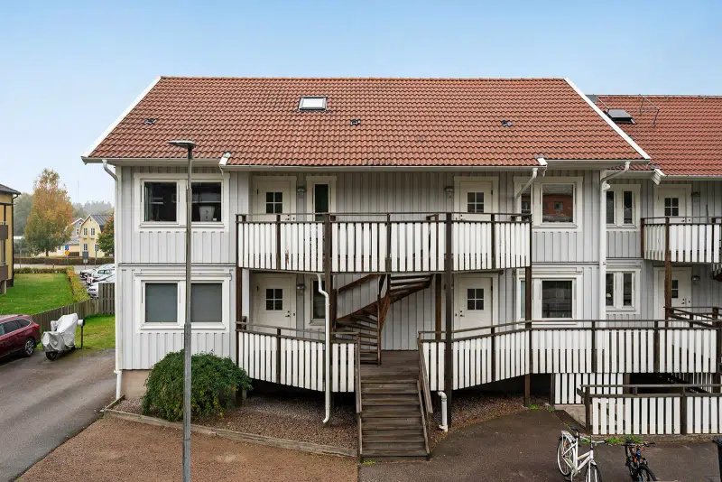 Apartment, 2 rooms, 49 m²