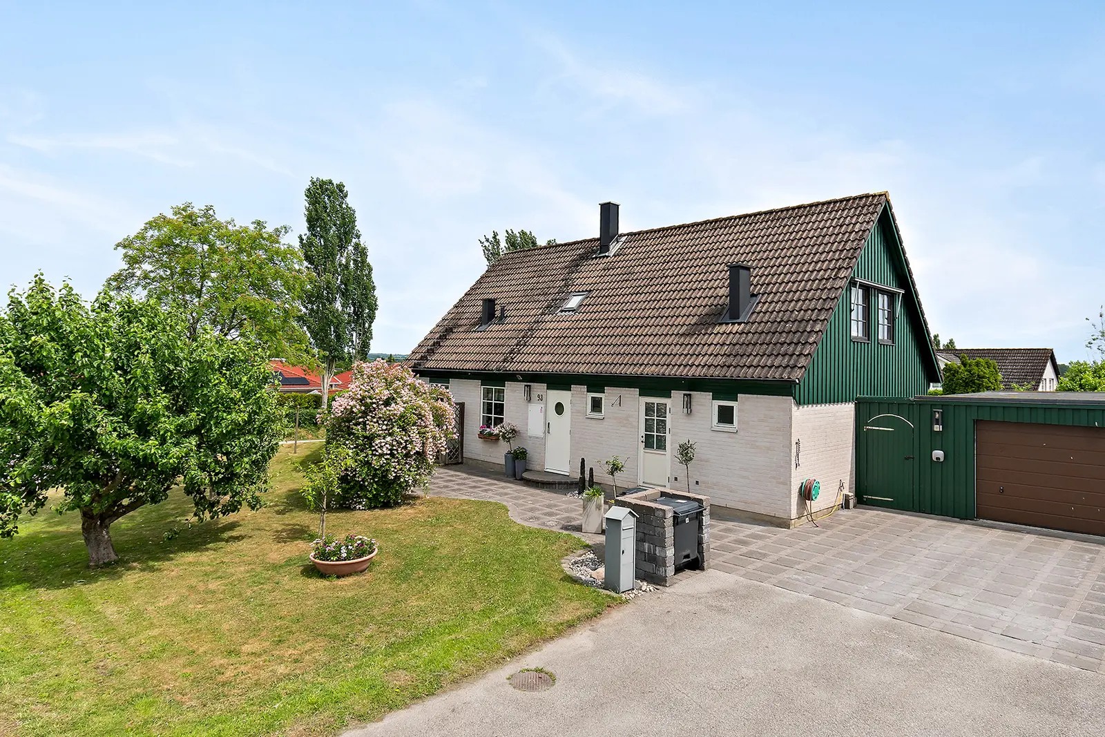 Image 1 of 11 of Tulesholmsgatan 93