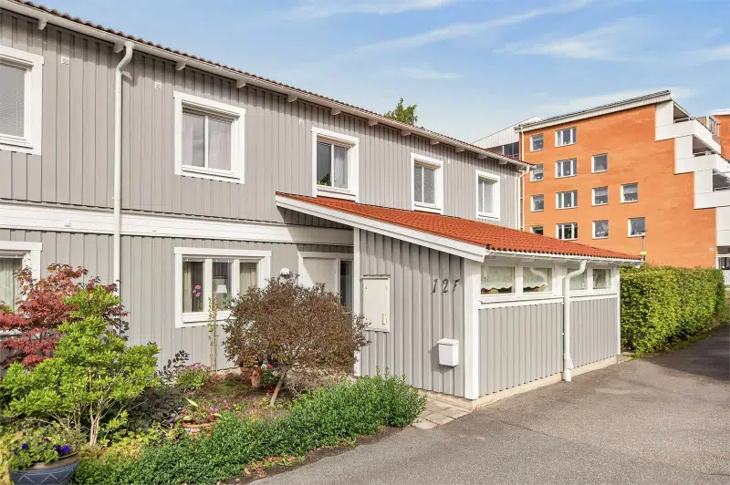 Lägenhet, 3,5 rum, 103 m²
