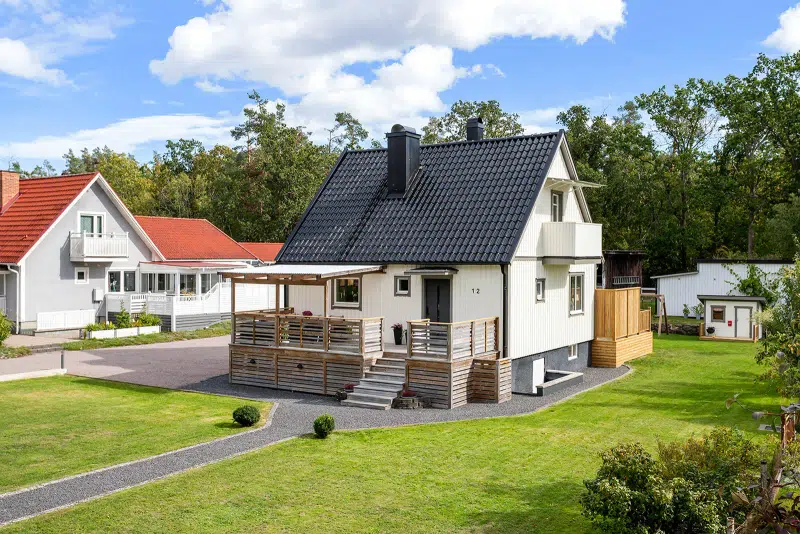 House, 4 rooms, 89 m²