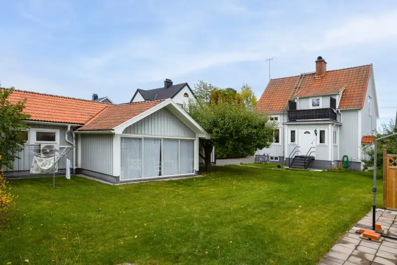 Villa, 4 rum, 122 m²
