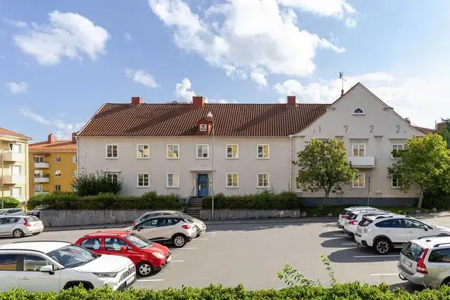 Lägenhet, 2 rum, 56 m² i Oxelbergen