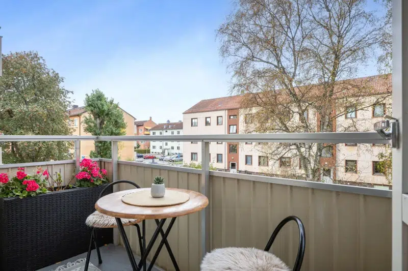 Apartment, 3 rooms, 76 m² in Linköping