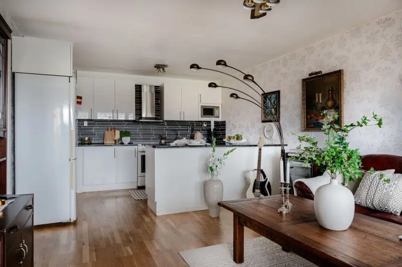 Apartment, 2 rooms, 49 m² in Västerås