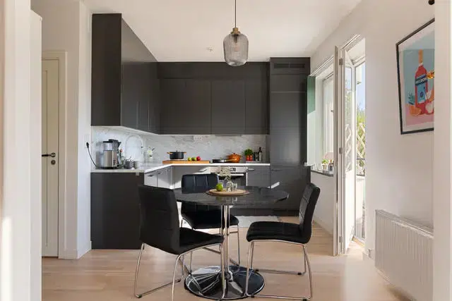 Lägenhet, 1 rum, 37 m² i Skärmarbrink