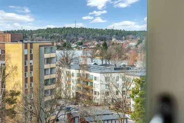 Apartment, 1 room, 18 m² in Älta