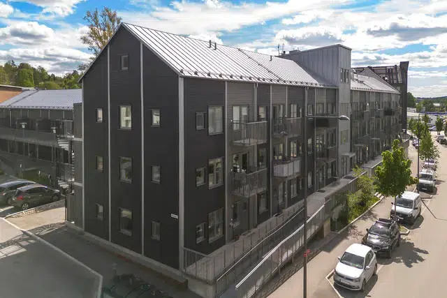 Lägenhet, 3 rum, 69 m² i Åby Ängar