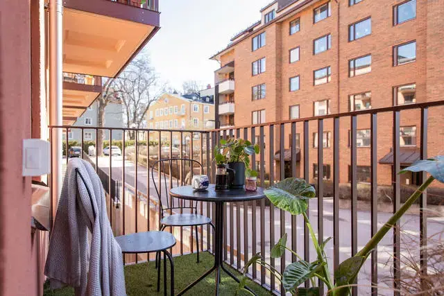 Apartment, 2 rooms, 34 m² in Råsunda