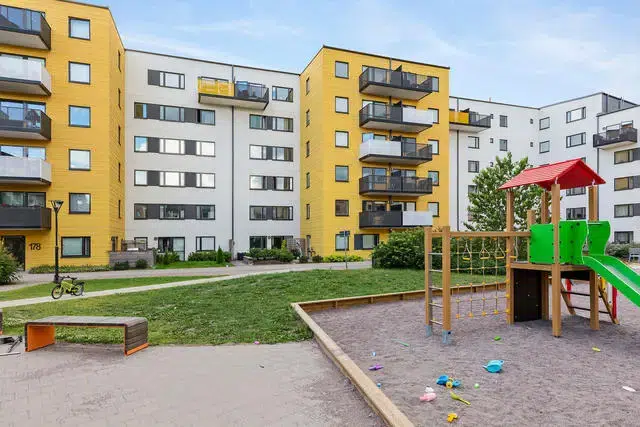 Lägenhet, 2 rum, 44 m² i Ursvik