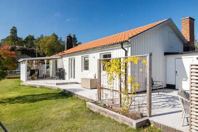 Villa, 5 rum, 122 m² i Trollbäcken