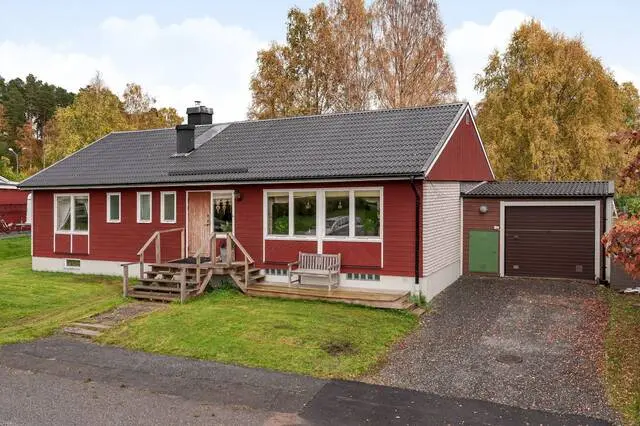 Bild 1 av 1 på Kornvägen 3