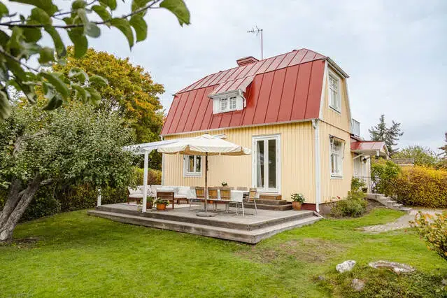 House, 6 rooms, 107 m² in Hammarby Stadshage