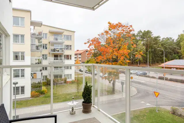 Apartment, 3 rooms, 75 m² in Gideonsberg