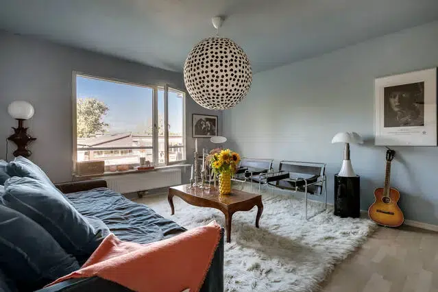 Apartment, 1 room, 40 m² in Gustavsberg