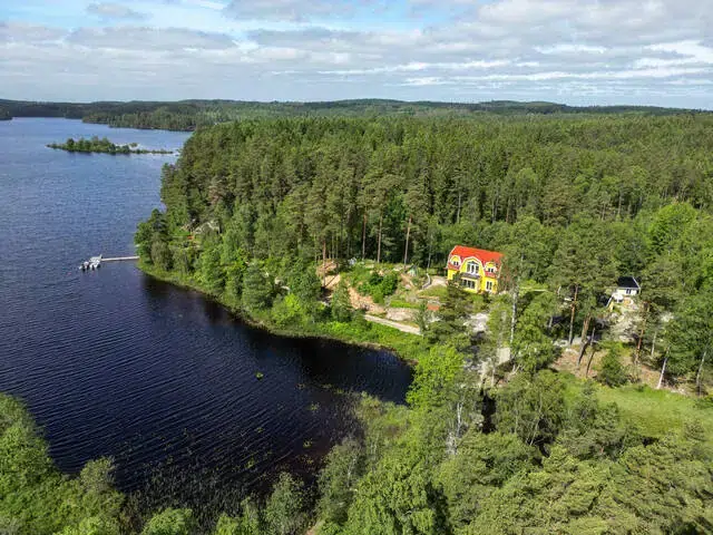 Villa, 7 rum, 180 m² i Olofsered