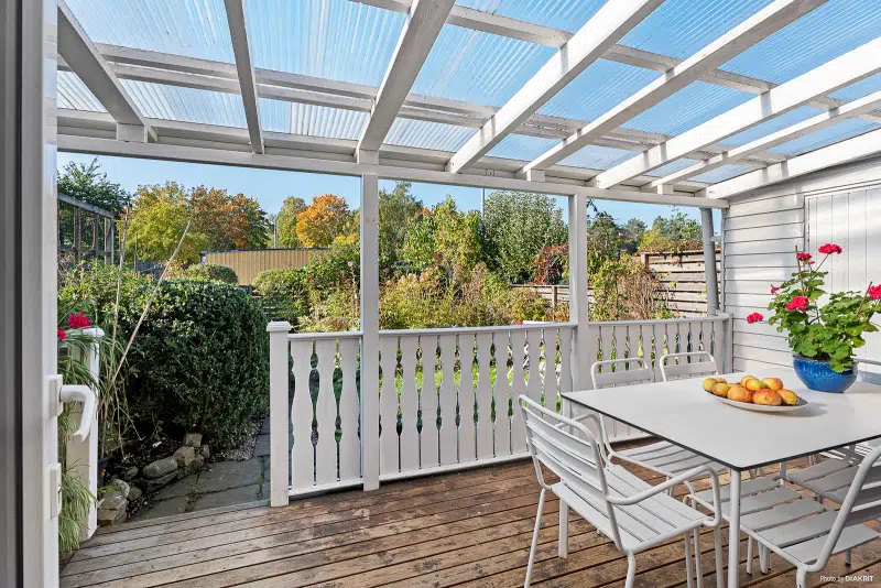 Par-/radhus, 3 rum, 67 m² i Täby Kyrkby