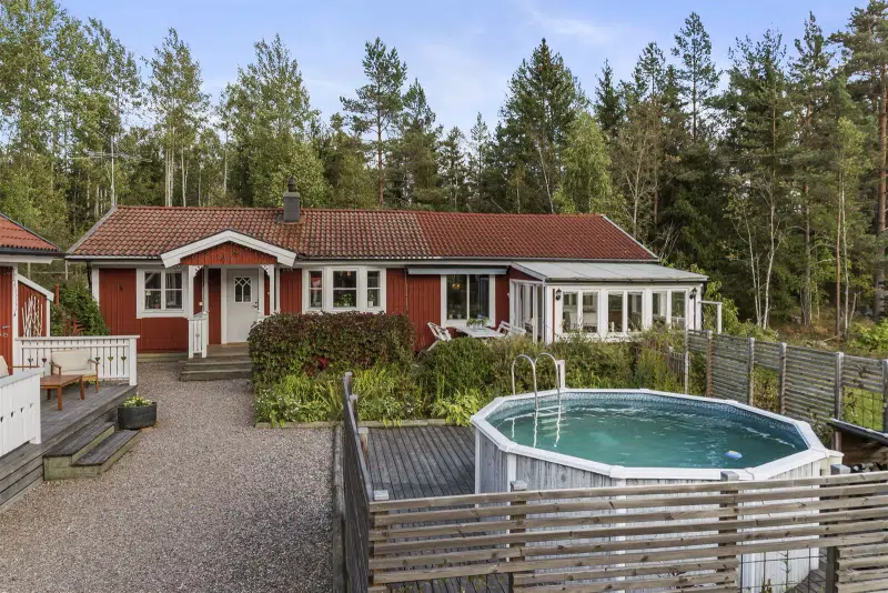 House, 4 rooms, 80 m² in Källsmora