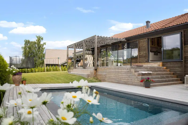 Villa, 6 rum, 148 m² i Kaggeholms Slottsby / Helgö