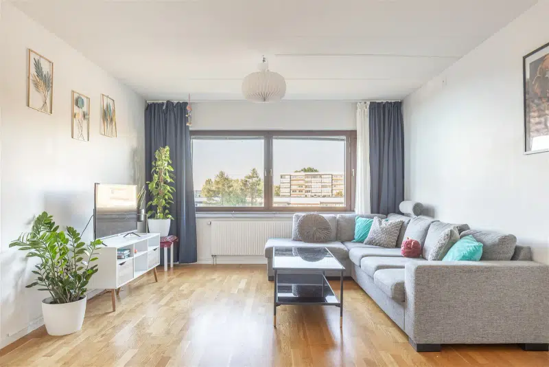 Lägenhet, 3 rum, 79 m² i Malmö
