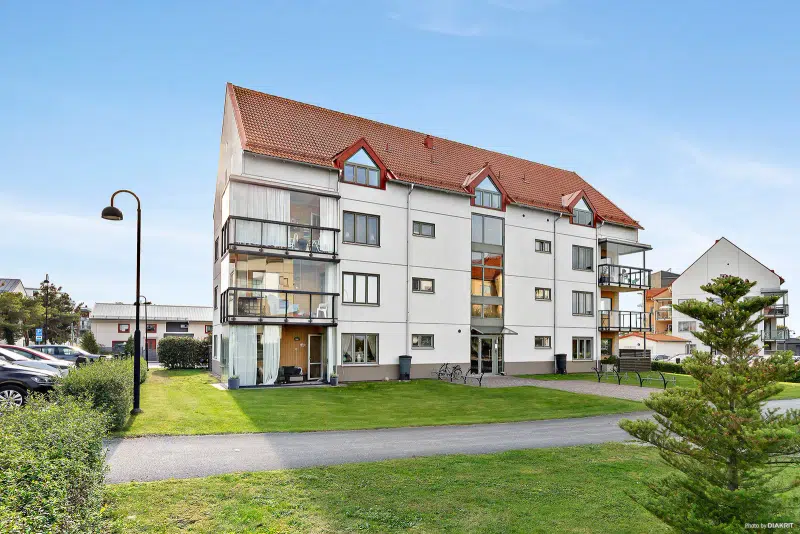 Lägenhet, 3 rum, 83 m² i Gotland