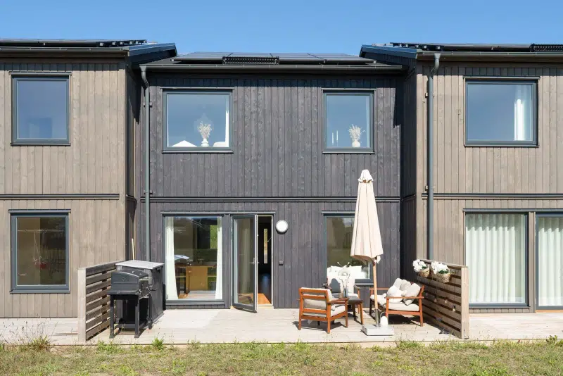 Apartment, 4 rooms, 122 m² in Hyllinge