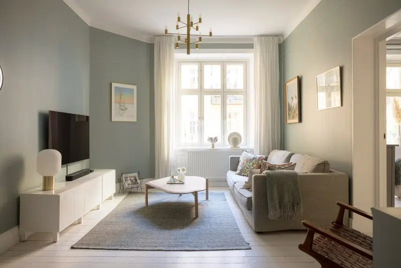 Apartment, 3 rooms, 66 m² in Kungsholmen - Fridhemsplan