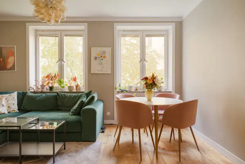 Lägenhet, 2 rum, 37 m² i Södermalm Sofia