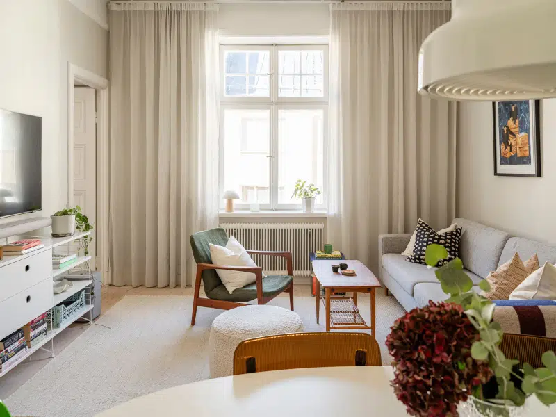 Apartment, 2 rooms, 43 m² in Kungsholmen - Fridhemsplan