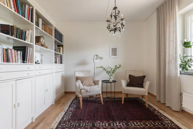 Lägenhet, 4 rum, 105 m² i Kviberg
