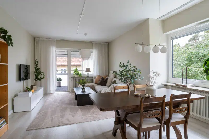Apartment, 3 rooms, 70 m² in Tullen