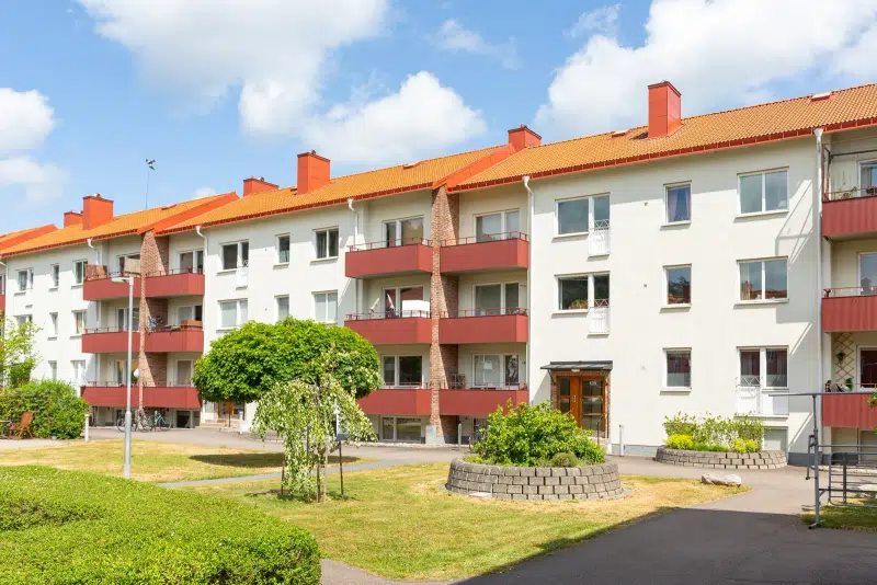 Apartment, 1 room, 31 m² in Mölndal - Bosgården
